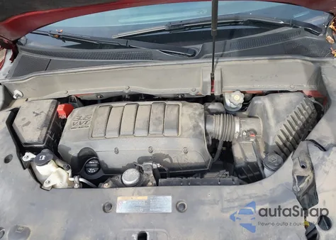 2016 Buick Enclave Leather z USA, uszkodzony, nr VIN 5GAKVBKD0GJ338445